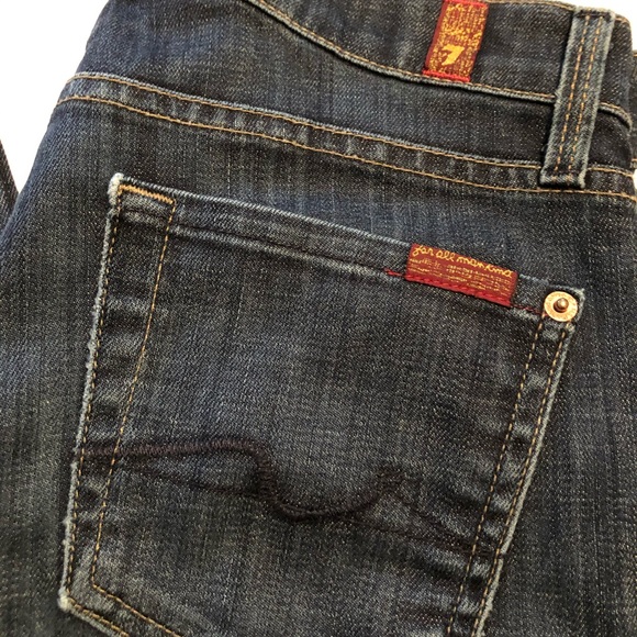 7 For All Mankind Jeans - Picture 5 of 6